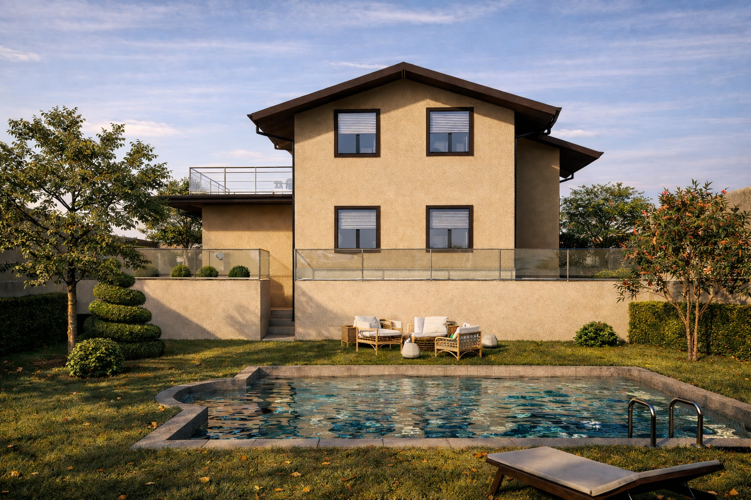 VILLA PIANEZZA